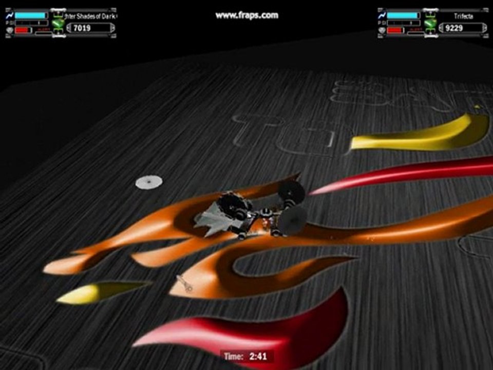 Losers Bracket Round 1 - Badnik vs Hydro