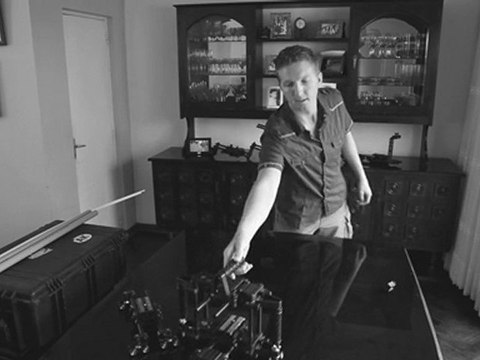 RigWheels Camera Dolly, Slider, Track Wheels