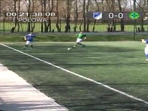 189 Skp - Zieloni 1 polowa