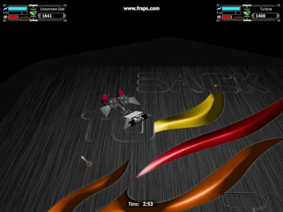 Losers Bracket Round 1 - Picnic vs Martymidget