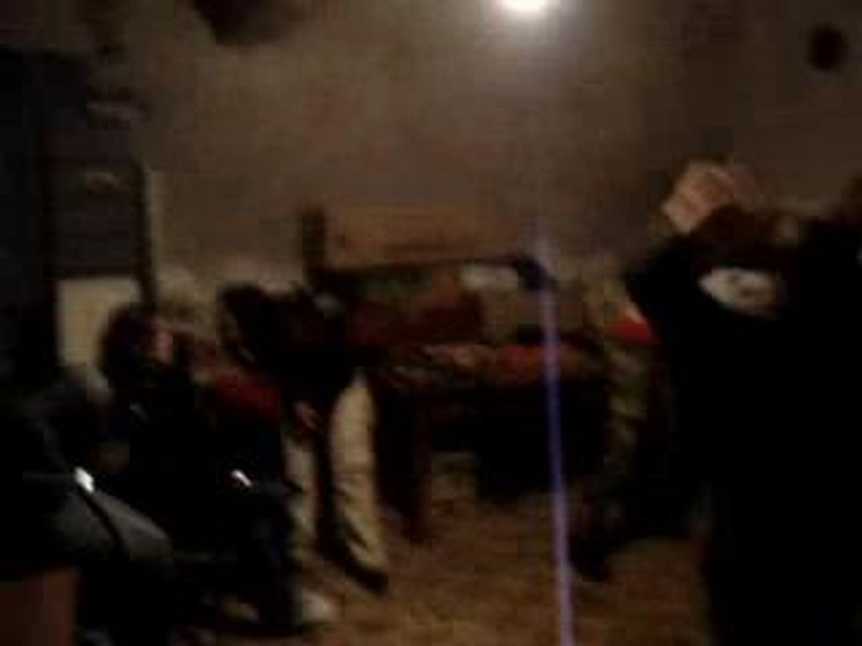suite de la soirée