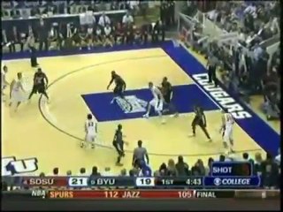 Jimmer Fredette 2010-2011 Highlights