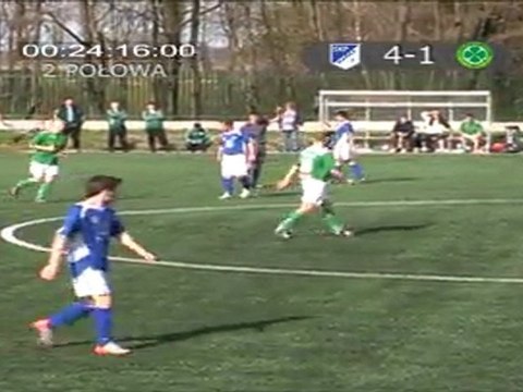 189 Skp - Zieloni 2 połowa