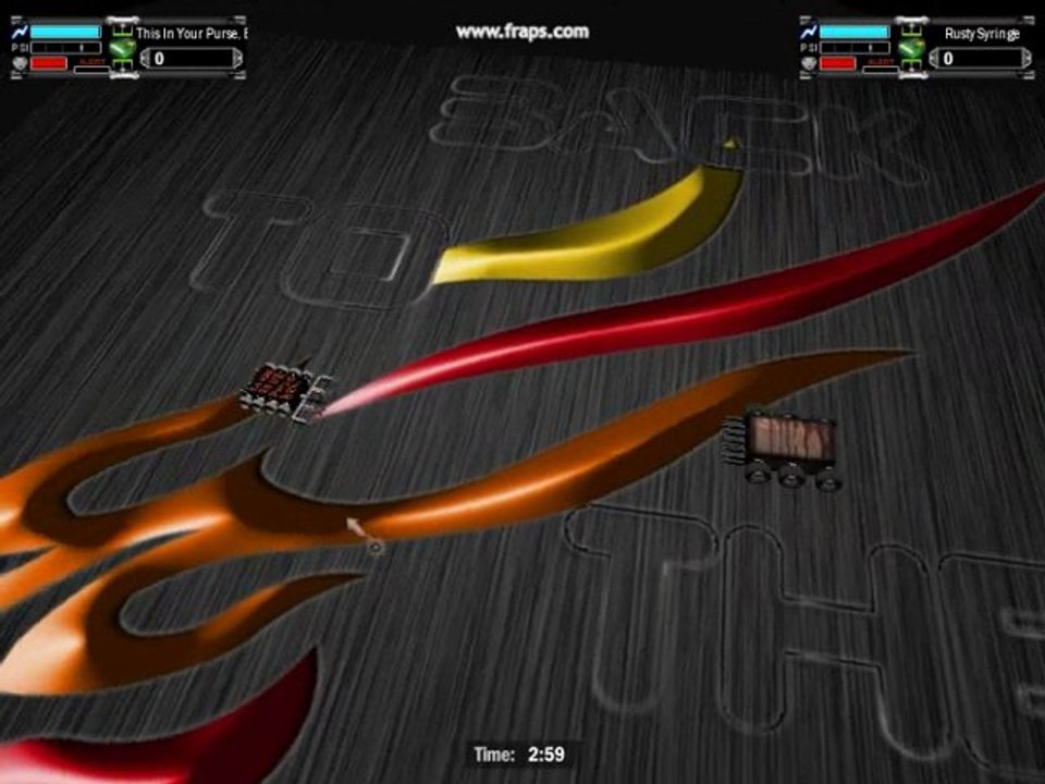 Losers Bracket Round 1 - Craaig vs Enigma