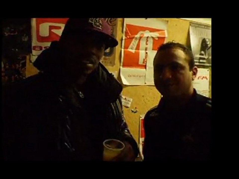 Live from STILLHIPHOP !!