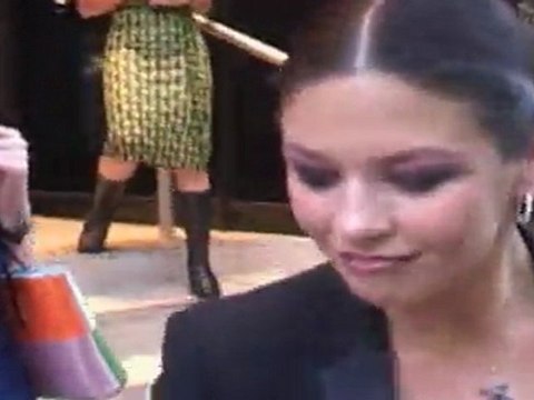 Catherine Zeta-Jones Sought Mental Health Help