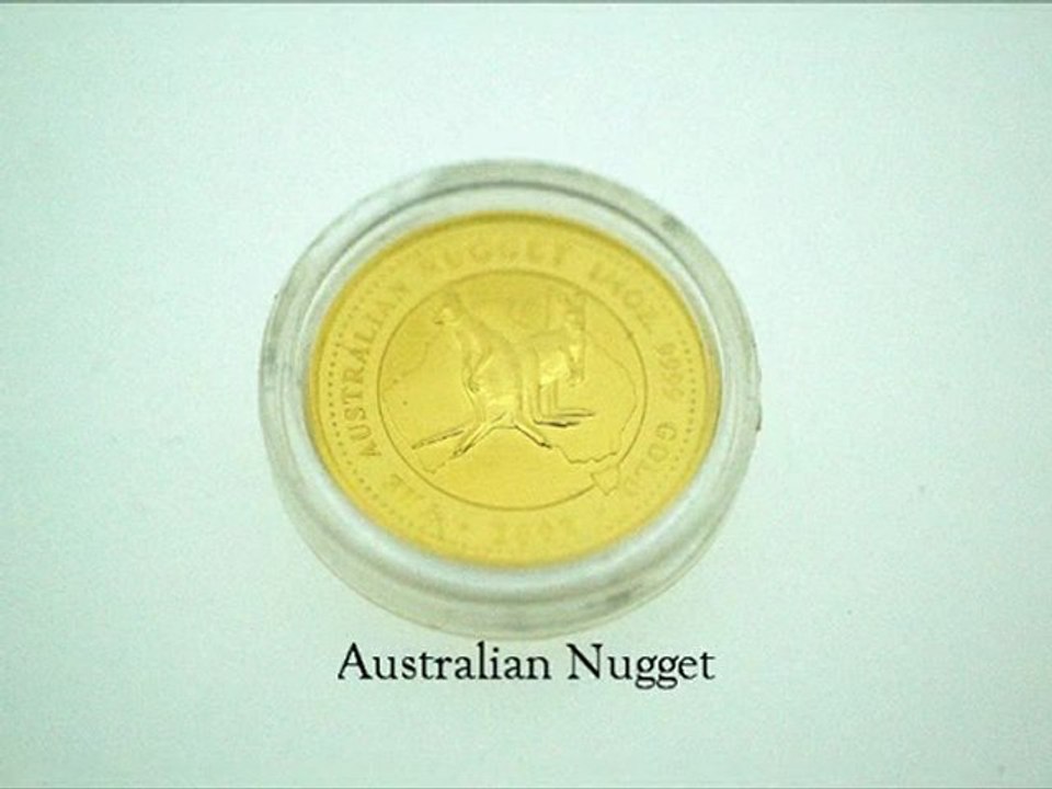 Goldmünzen Ankaufen Hamburg & Deutschland