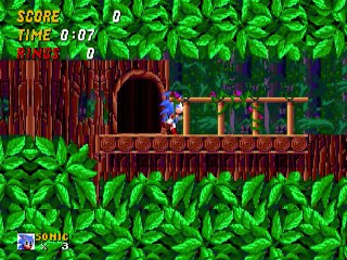 videotest: sonic 2 beta