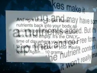 protein shake before or after workout