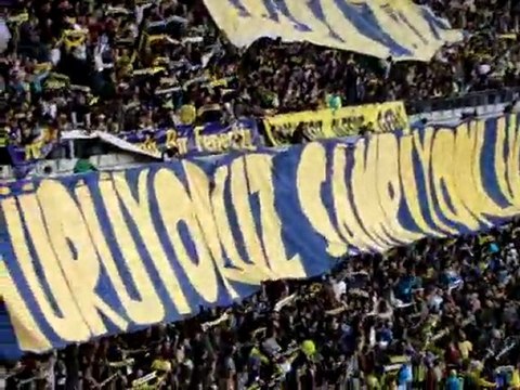 Yürüyoruz Şampiyonluğa - 160411