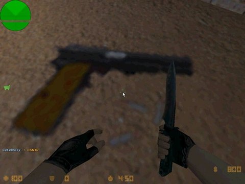 Sprey Yapımı Cs 1.6 %100[CSNTR]