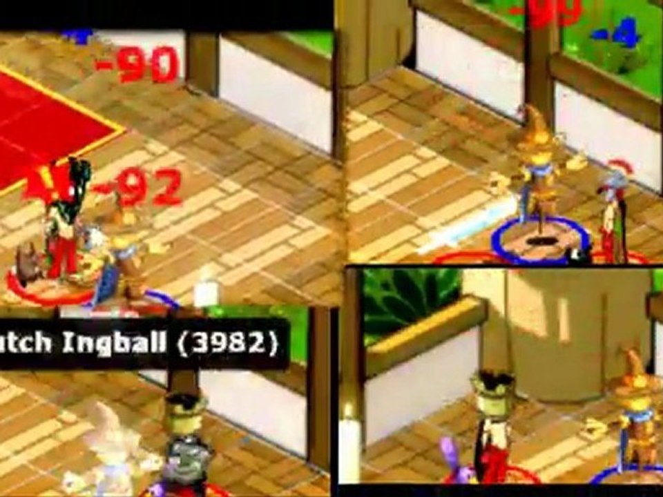 Rampage [Vil] - Présentation Sony Vegas - Sacrieur Dom/Multi 19X