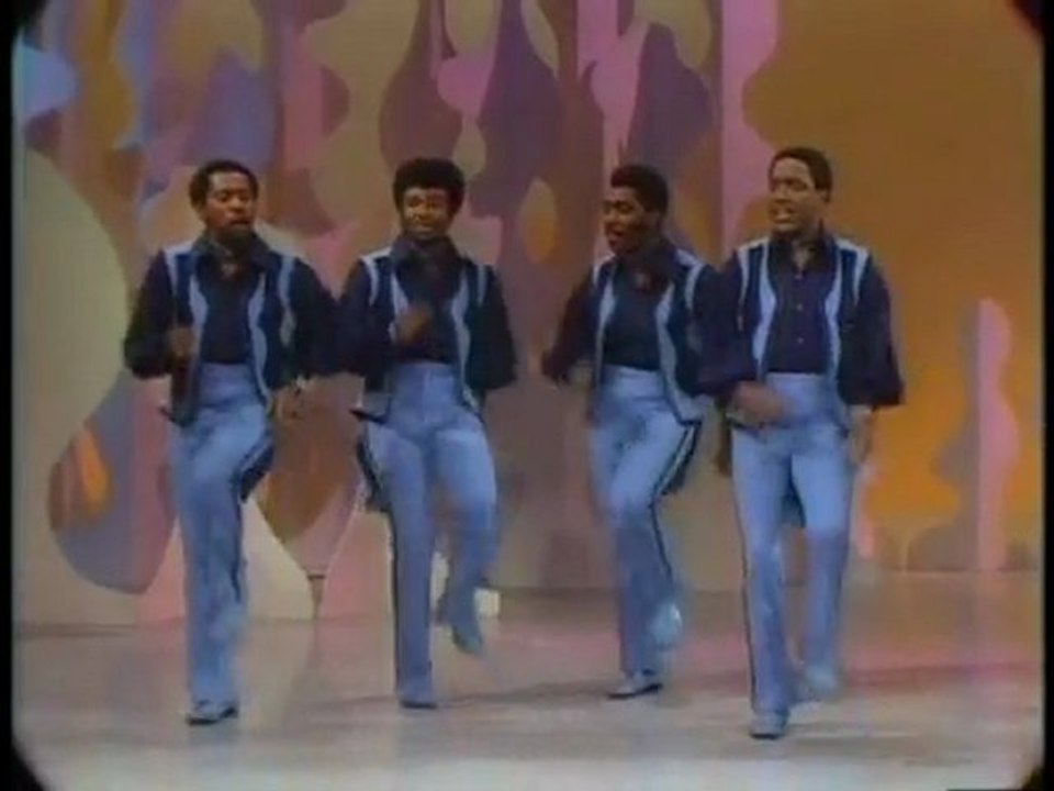 The Temptations - Get Ready (Live)