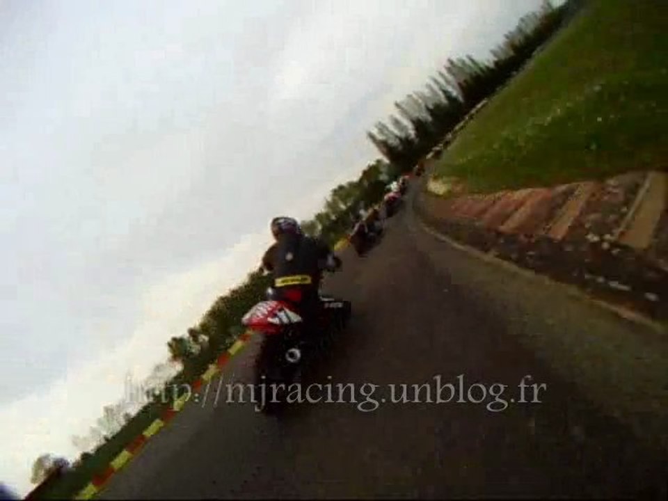 Promo500cup 2011 Nogaro CB num 97