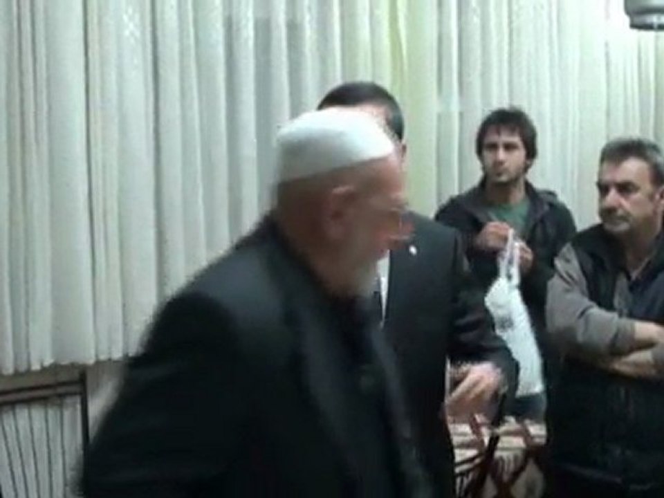 Kahve Ziyaretlerimiz, Milletvekili Adayı Şaban Çelek