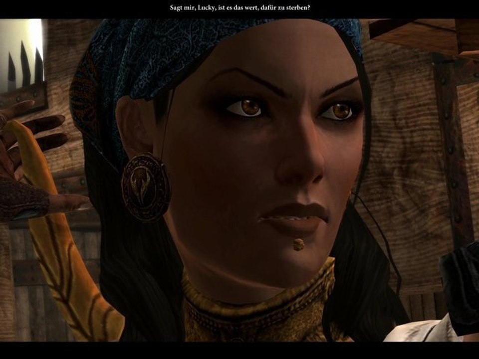 Let's Play Dragon Age 2 #063 [Deutsch] [HD] - Eine Piratin & Vorkriegspolitik