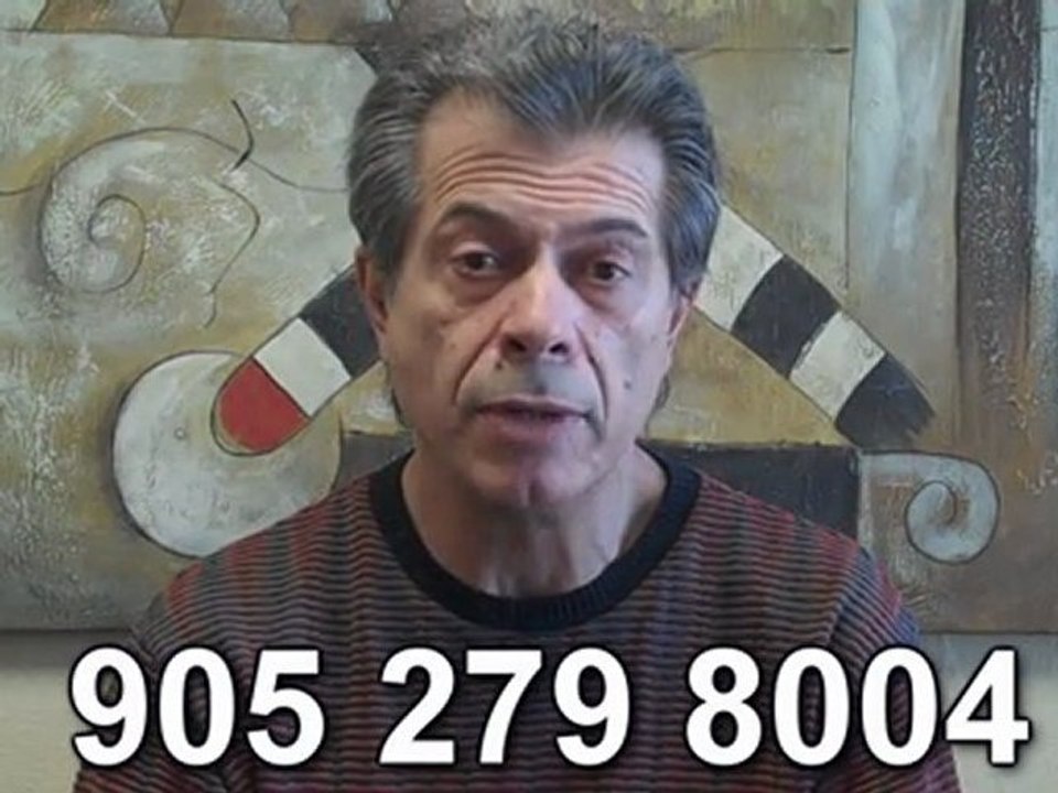 Whiplash Pain Relief Treatment Mississauga