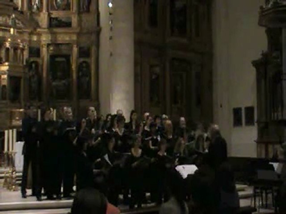 Judas mercator pessimus. Tomás Luis de Victoria (1548-1611)