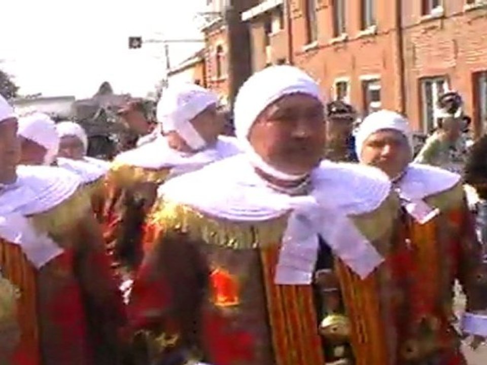 Carnaval Braine-le-Chateau gilles paysannes 2011 6