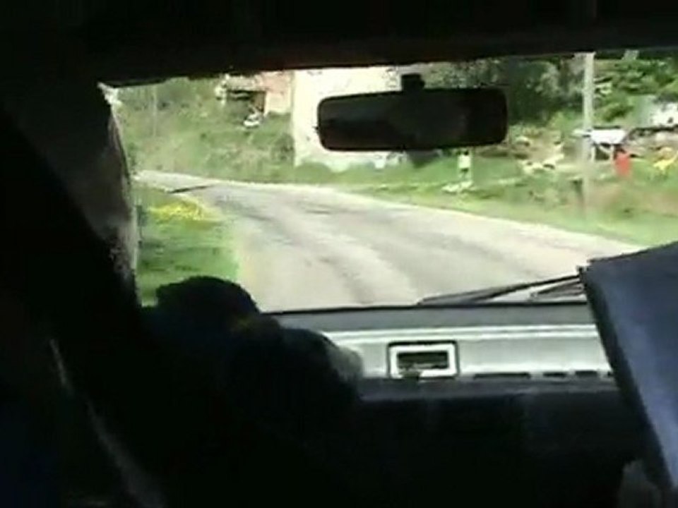 ZX  ES7 rallye anguison