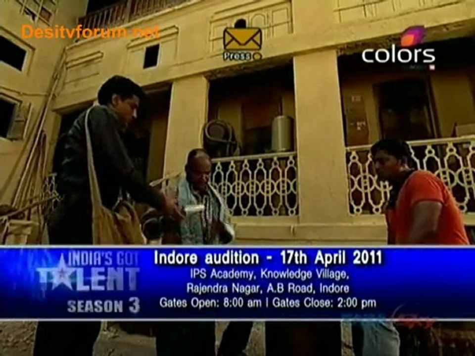 Anhoniyon Ka Andhera - 16th April 2011 Watch Video Online Pt-3