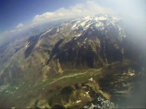 Val Louron 16 Avril 2011 Atos VR