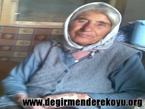 Çorum,Alaca,Değirmendere Köyü Videosu