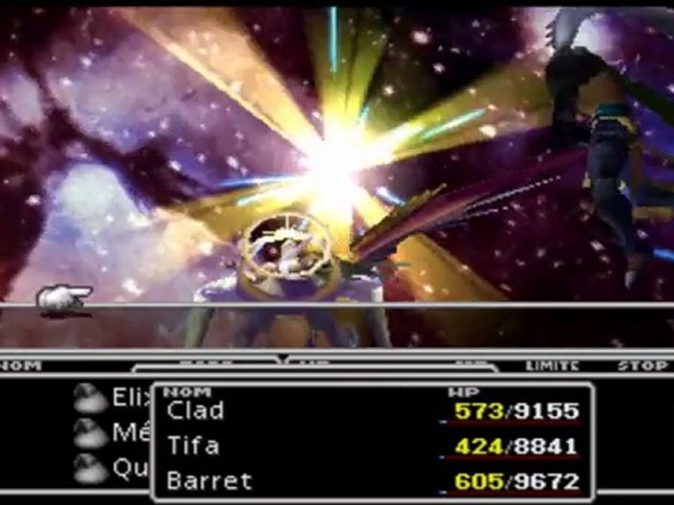 FF7 [60] La descente infernale