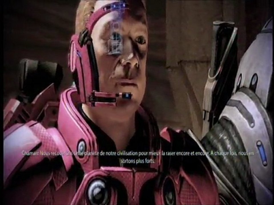 direct live: mass effect 2: 29ème partie