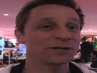 Rémy Biechel au BPT de Toulouse