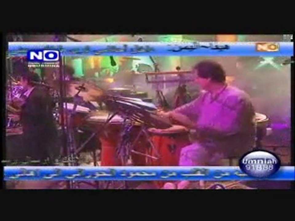 كاظم الساهر-دلع-سوق عكاظ 2003