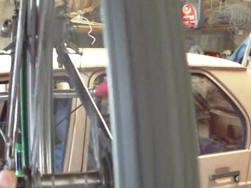 Vélo Good's en cours de restauration