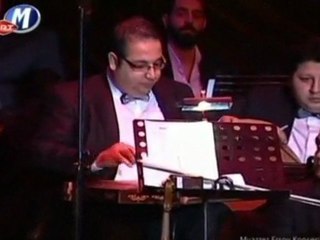 Nihâvent Kanun Taksîmi