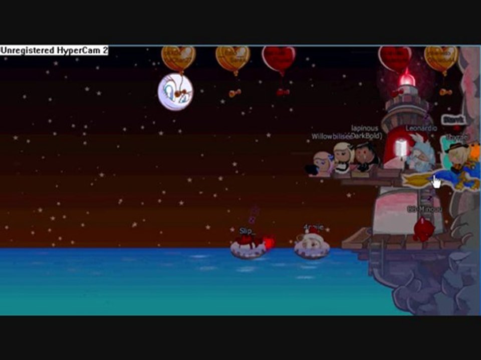 Blablaland bug au phare