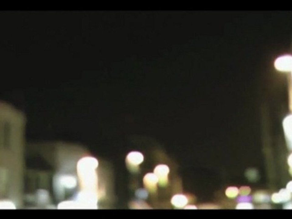 Triangle UFO Hovers Over Brighton UK March 2011 LUS