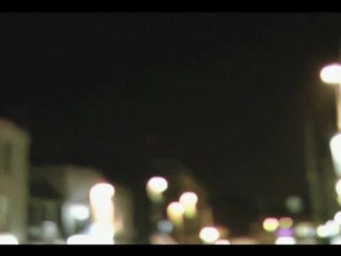 Triangle UFO Hovers Over Brighton UK March 2011 LUS