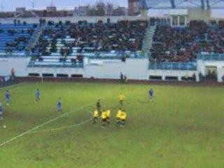 Dynamo (Briansk) - Khimki (Région de Moscou) 2:1