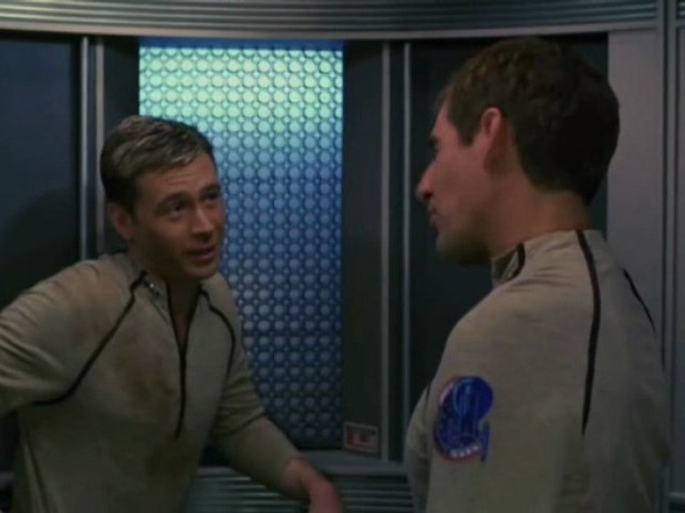 Détournement Star Trek - Le Vaisseau Inconnu