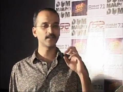 Rohan Sippy Talks About Abhishek Bachchan's Thayn Thyan In Dum Maaro Dum - Latest Bollywood News