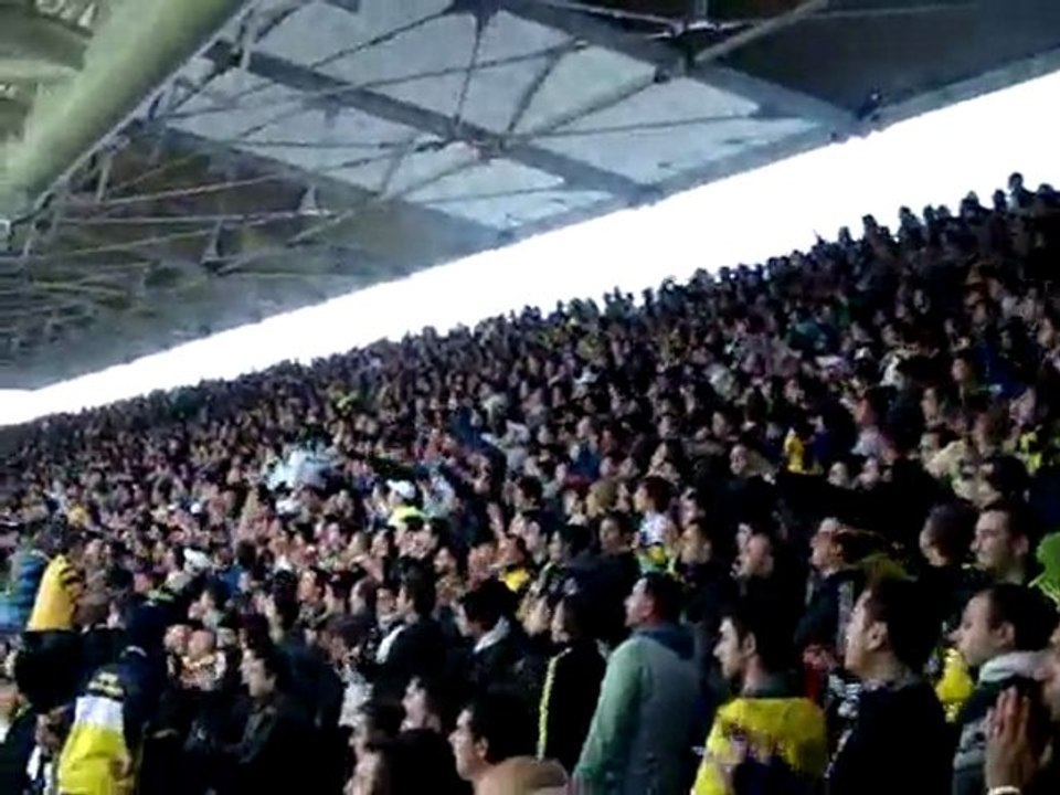 Saldır Fenerbahçe Oley - 160411