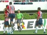 guadalajara vs america gol de jorge el cubo torres clasico 2011