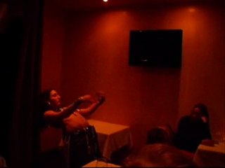 danse tribale Anaïs