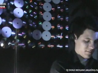 DJ DIOGO MENASSO-AMAZÓNIA BAR