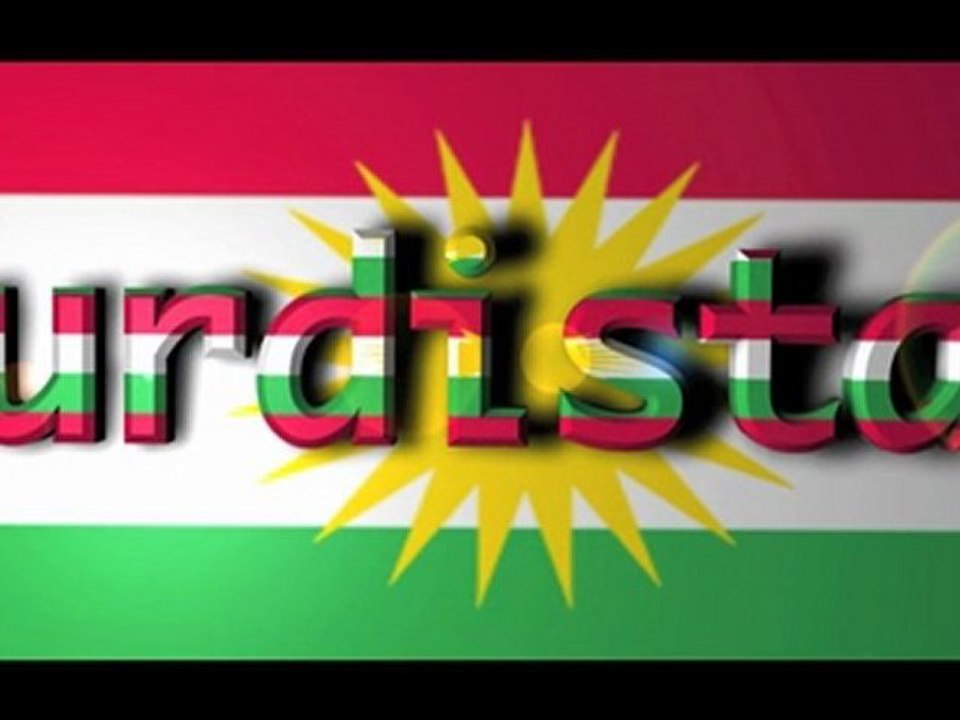 Kurdistan ,Animation, Grafik,Logo