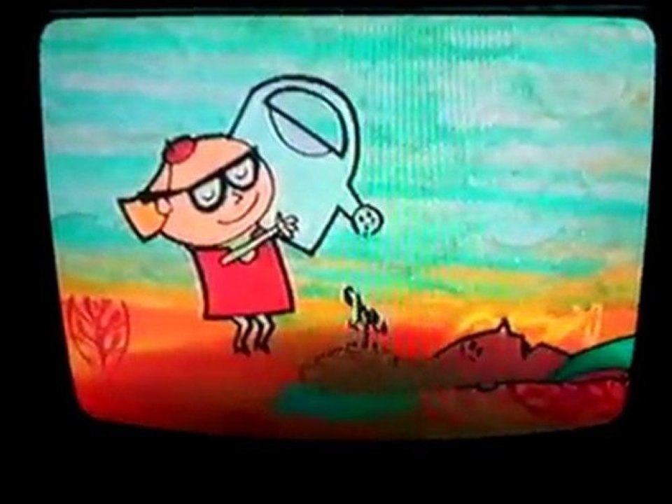 The Off-Beats Shorts from Rugrats Tommy Trouble...