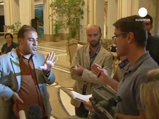 Libia niega haber atacado con bombas de racimo