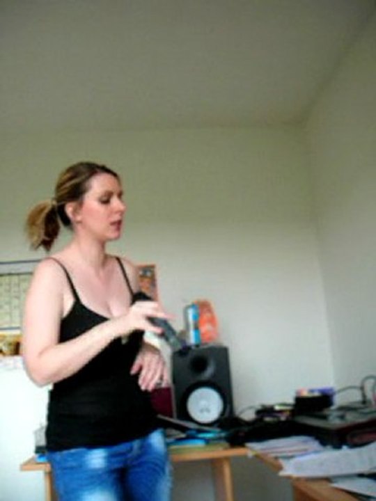 Céline Ciezki - Casting JVSCAZ Saison #2