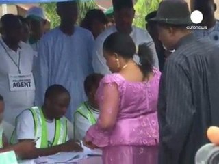 Présidentielle cruciale au Nigeria