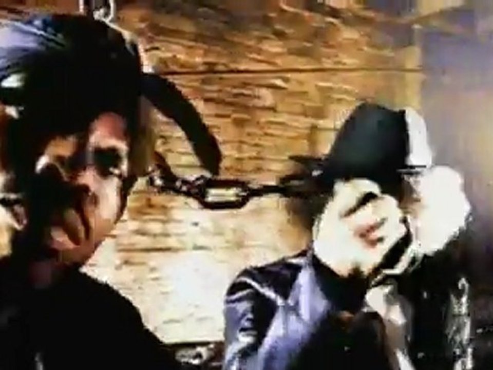 Lady of Rage "Get With da Wickedness (Flow Like That)"