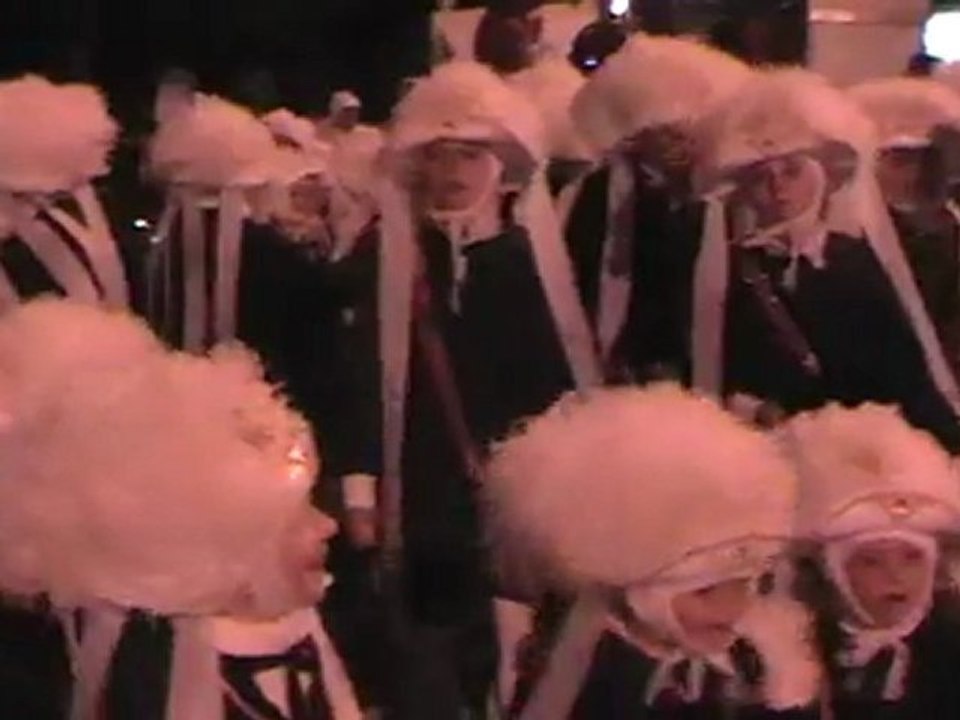 Carnaval Braine-le-Chateau gilles paysannes 2011 12